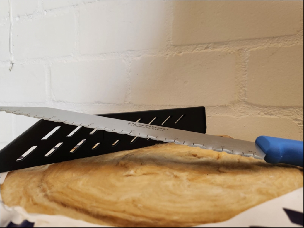 Dämmstoffmesser